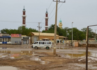 كتب الاستاذ القامة العبادي فى حق المجلس الاهلي لمدينة كوستي 